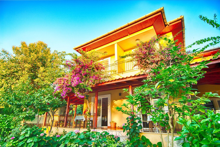 Exterior & Views 2, Göcek Alize Hotel, Fethiye