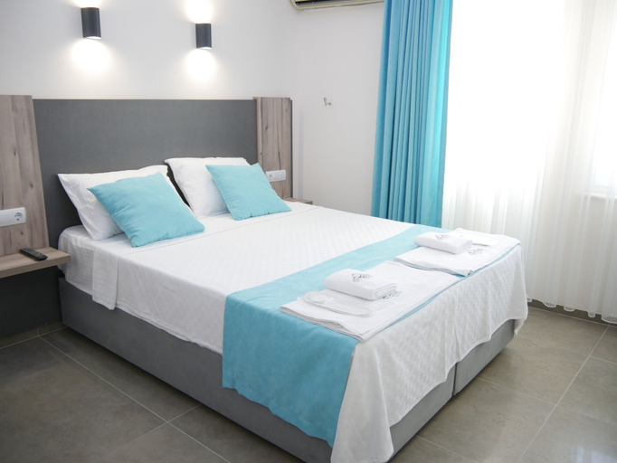 Bedroom 3, Nefis Hotel Oludeniz, Fethiye