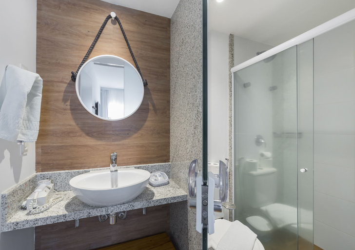 Bathroom 5, Pousada Olho D'água, Maragogi