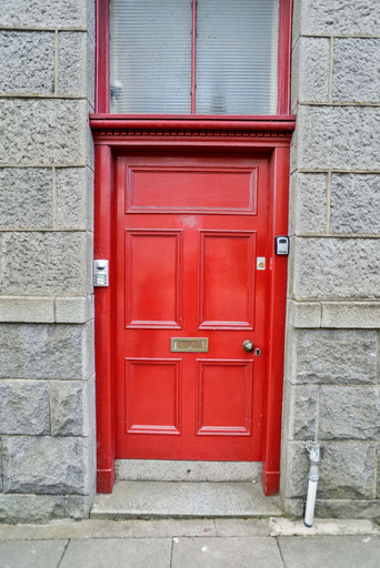 Exterior & Views, Modern Central Apartment, Aberdeen