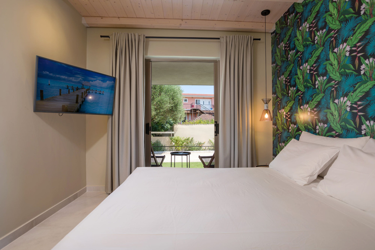 Bedroom 4, Agave Boutique Hotel, Ionian Islands