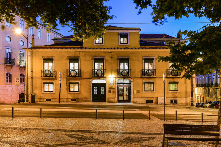 Exterior & Views 2, Casa de Sao Mamede Hotel, Lisbon