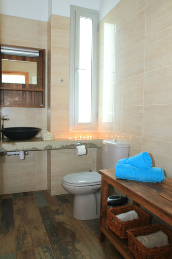 Bathroom 3, Ayia Marina Villa