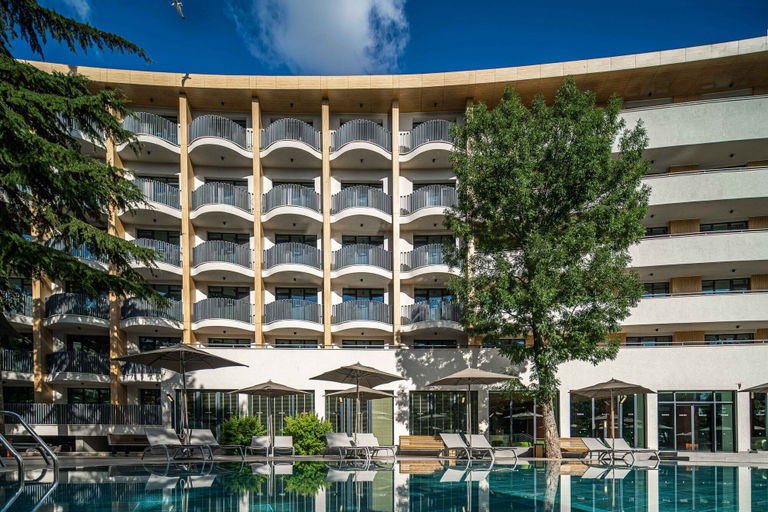 Exterior & Views 2, HVD Club Hotel Bor - Ultra All Inclusive, Nesebar