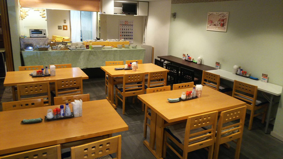 Food & Drinks 5, Hospitality In Yawatajuku, Ichihara
