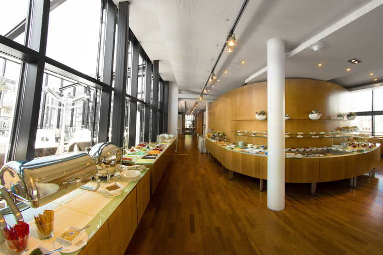 Food & Drinks 5, The Penz Hotel, Innsbruck