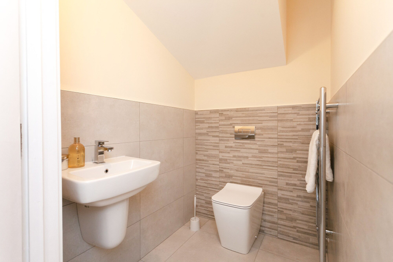 Bathroom 4, Condron 3 bedroom house, Nottinghamshire