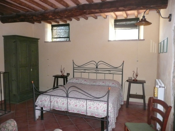 Bedroom 2, Agriturismo Colli di Travale, Grosseto