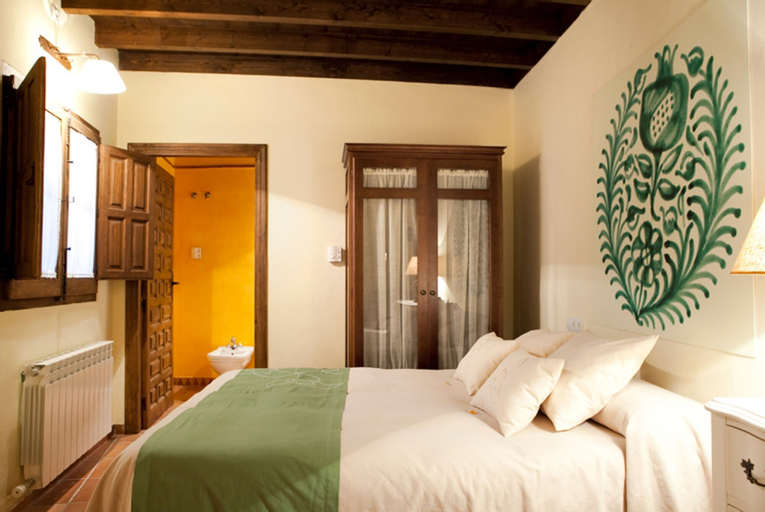 Bedroom 3, Suites Casa Cuesta del Agua Apartamentos, Granada