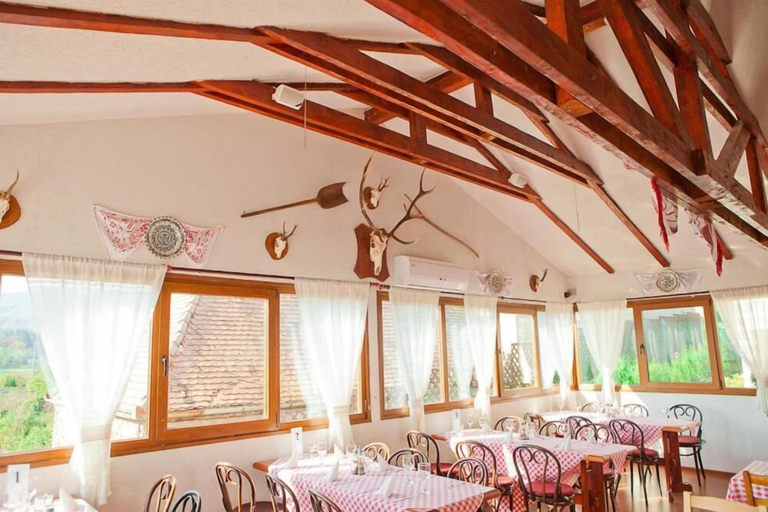 Food & Drinks 5, Casa Bazna, Bazna