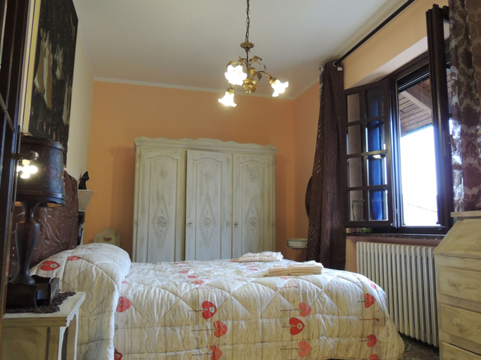 Bedroom 3, B&B La Gerbolina, Torino