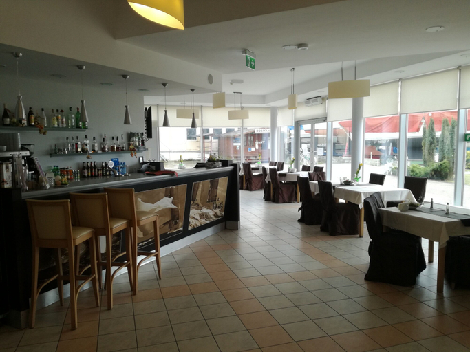 Food & Drinks 5, Hotel Galion, Gdańsk City