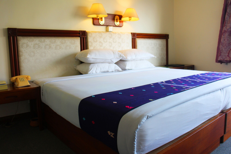 Bedroom 4, Alfa Hotel, Yangon