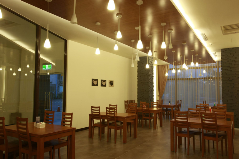 Food & Drinks, Green Life Spa, Yilan