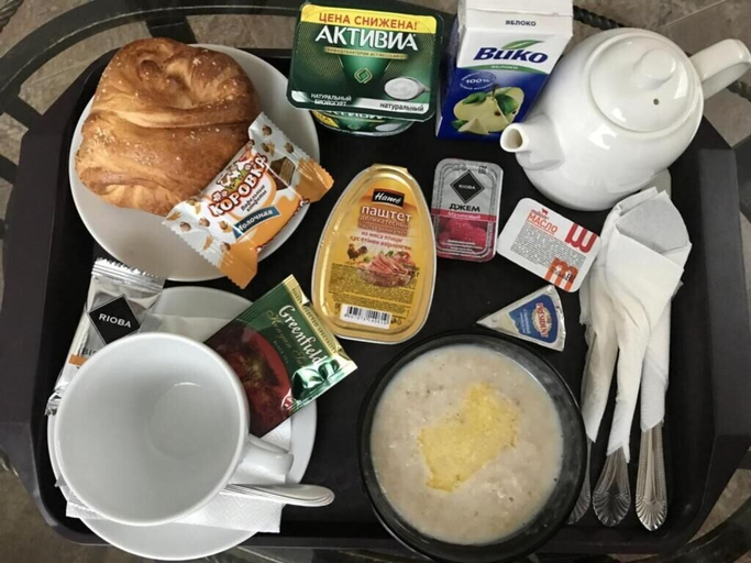 Food & Drinks, Toledo Hotel, Aksayskiy rayon