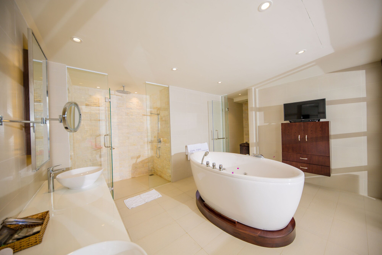 Bathroom 4, Acqua Villa Nha Trang, Nha Trang