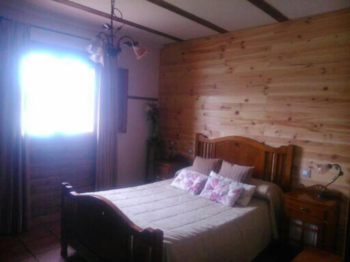 Bedroom 2, El Rincon de Palmacio, Guadalajara