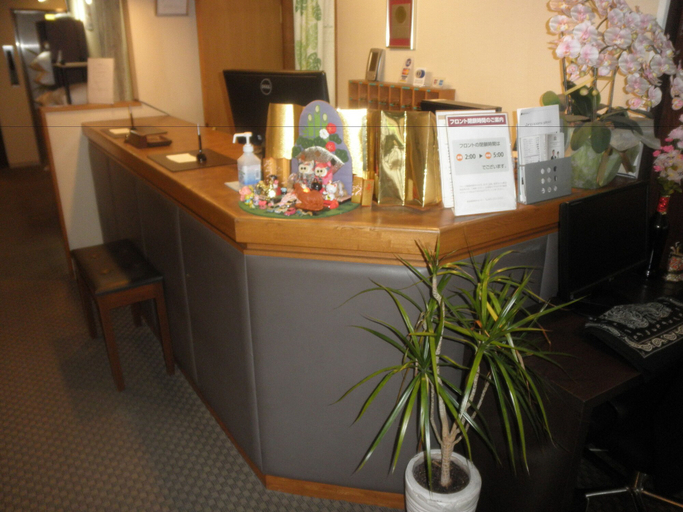 Food & Drinks 4, Business Hotel Goi Hills, Ichihara