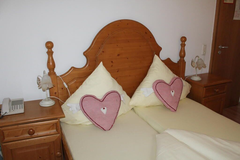 Bedroom 4, Hotel Atlanta, München