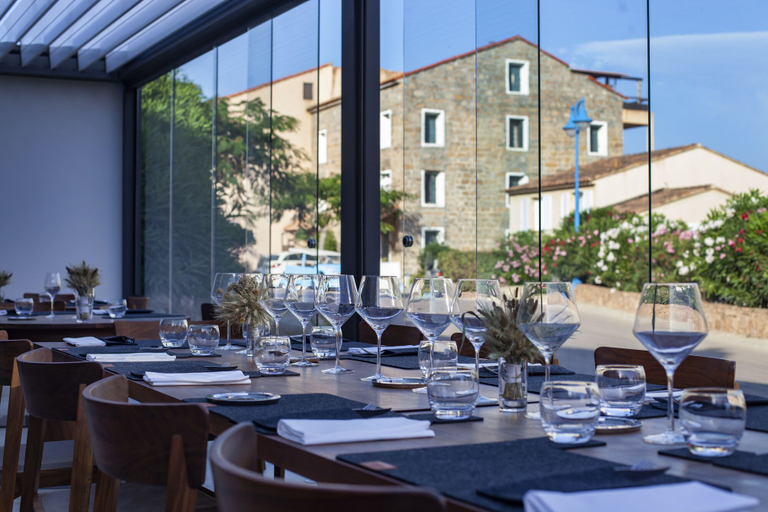 Food & Drinks 4, Auberge Kallisté, Corse-du-Sud