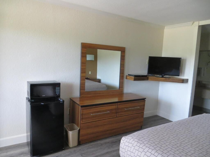 Bedroom 2, Palace Inn Wayside, Houston