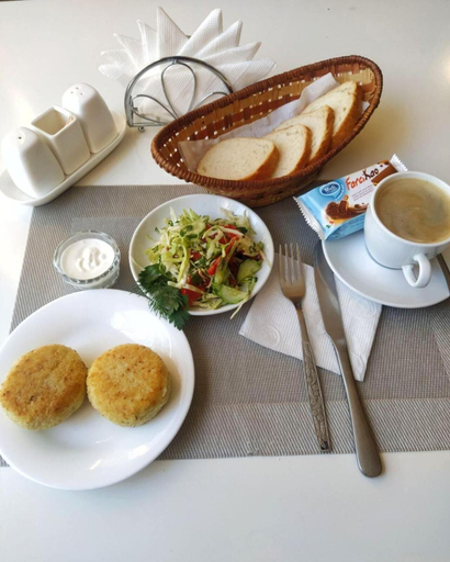 Food & Drinks 4, Zirka Hotel, Odes'ka