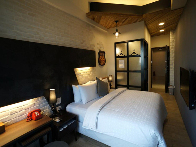 Bedroom 2, Kenting Moon Bay Hotel, Pingtung