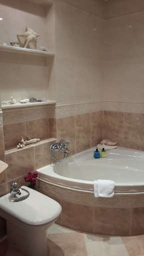 Bathroom 3, Sea Dreams House Wifi, AA, Barbecue, Alicante