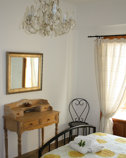 Bedroom 5, Amorani Studios, South Aegean