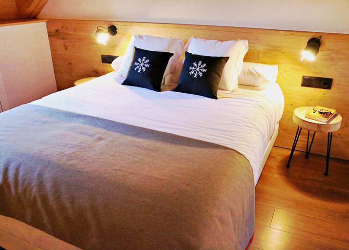 Bedroom 3, Lo Paller, Lleida