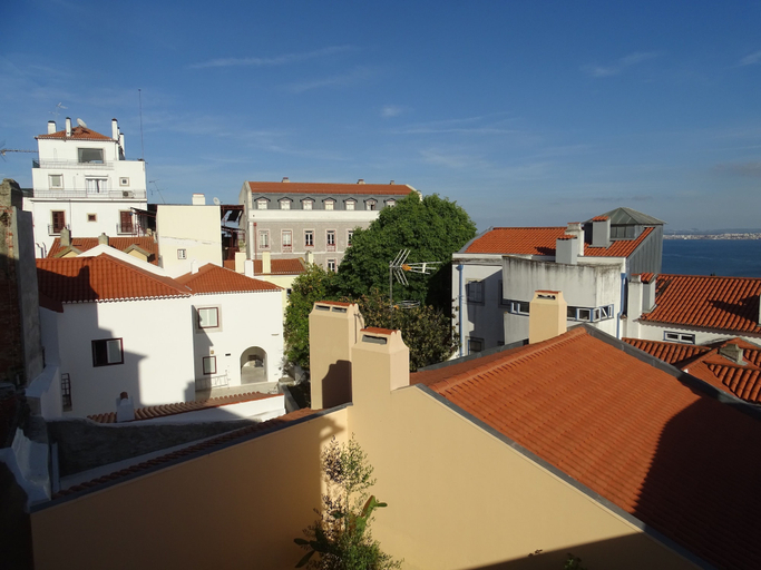 Exterior & Views 2, Apartments Center Castelo, Lisbon