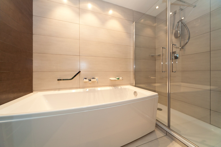Bathroom 4, Rmh Modena Des Arts, Modena