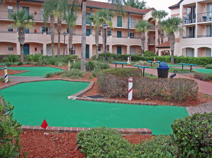 Exterior & Views 2, Westgate Blue Tree Resort in Lake Buena Vista, Orange
