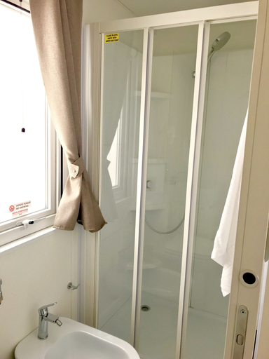 Bathroom 4, Camping Verona Village, Verona