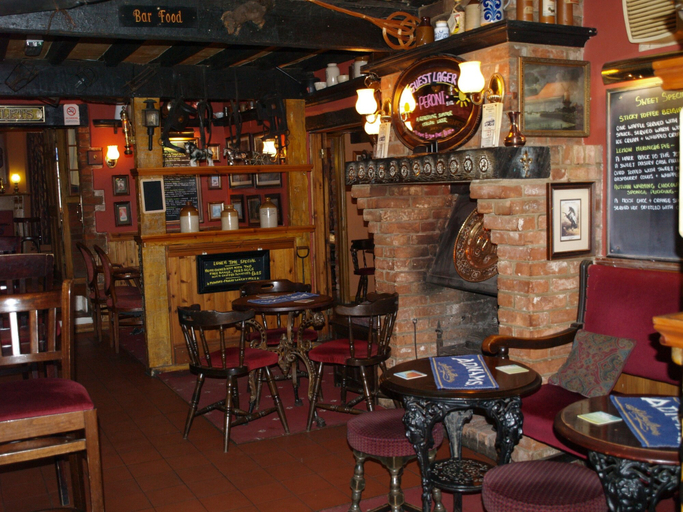 Food & Drinks 5, The Olde Windmill Inn, Norfolk