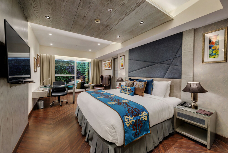 Bedroom 2, Hotel Marina, Shimla