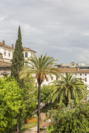 Others 5, Residenza B, Rome