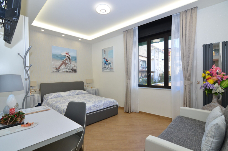 Bedroom 3, Caserta Deluxe, Caserta