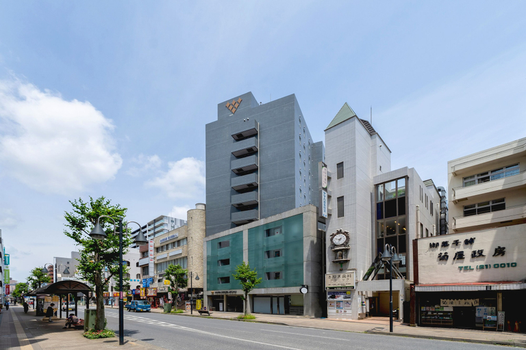 Exterior & Views 2, Hotel Vista Atsugi, Atsugi