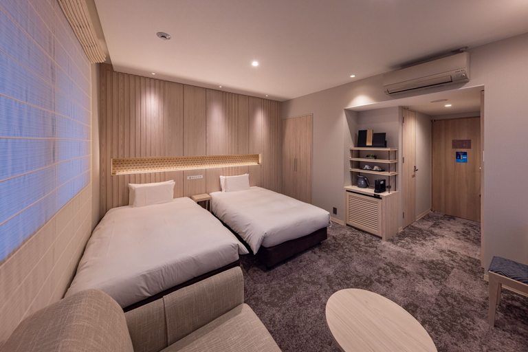 Bedroom 4, S-PERIA HOTEL Fukuokanakasu, Fukuoka
