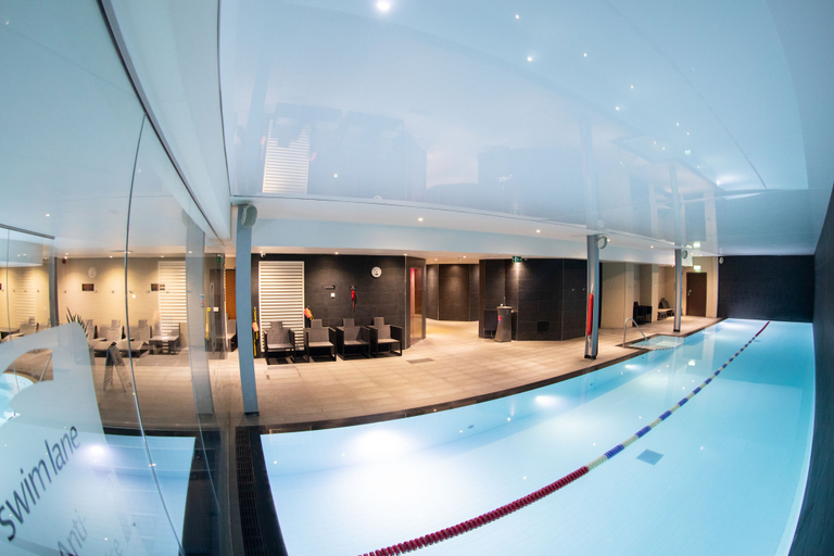 Sport & Beauty 2, DoubleTree by Hilton Hotel and Spa Chester, Cheshire West and Chester
