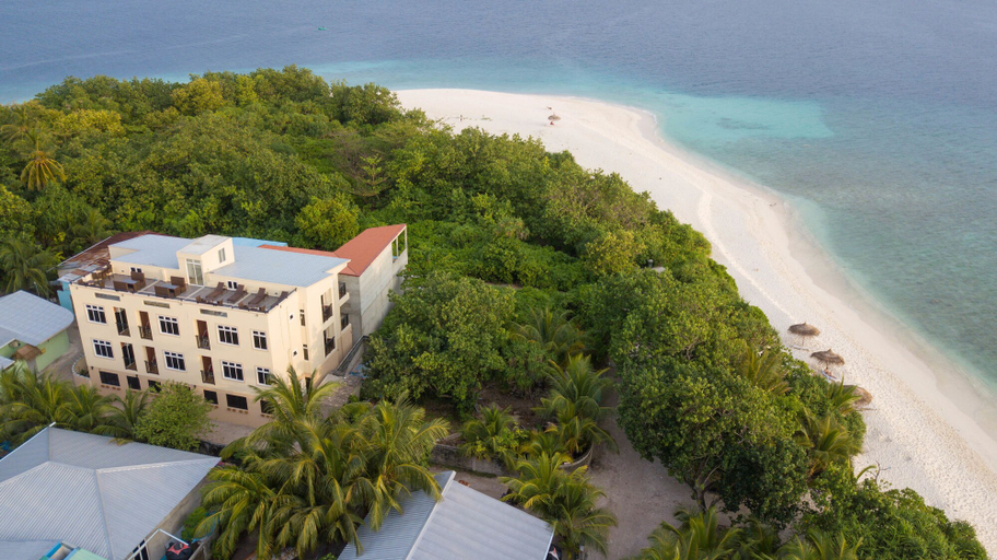 Exterior & Views 2, Paguro Beach Inn, North Ari Atoll