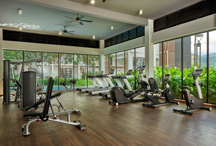 Sport & Beauty 3, SCAPES Hotel, Genting Highlands