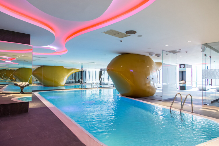 Sport & Beauty 2, Swissotel Sarajevo, Sarajevo