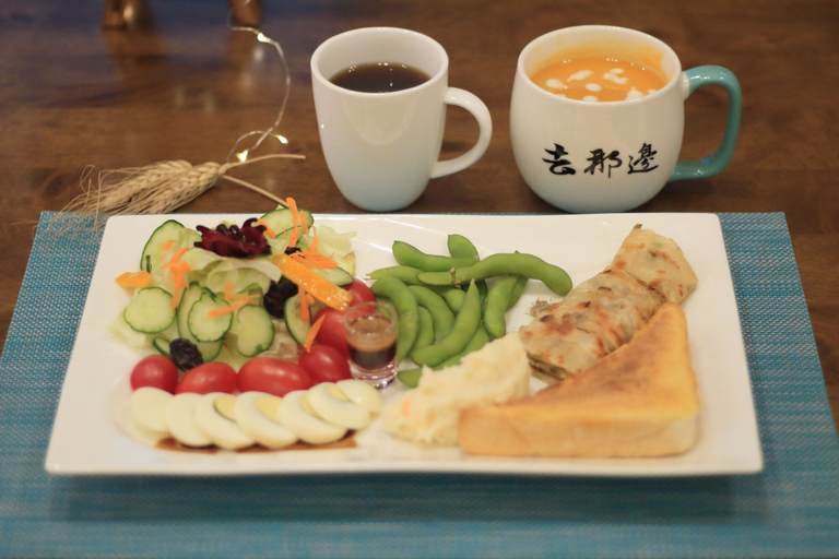 Food & Drinks 5, Go THERE B&B, Hualien