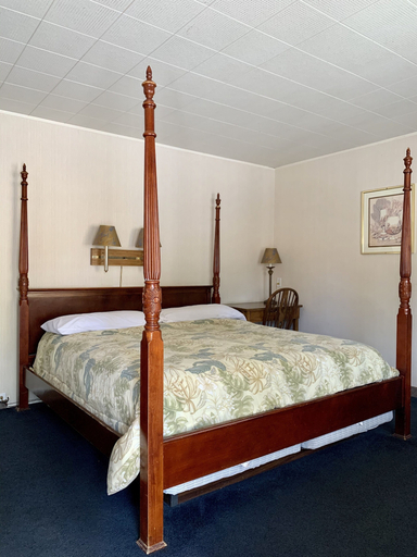 Bedroom 4, Stevenson's Inn, Placer