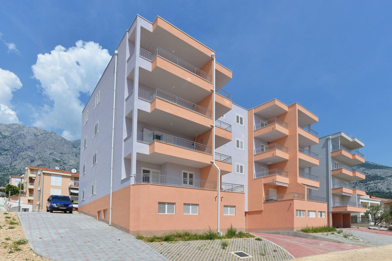 Exterior & Views, Apartman Dominik, Makarska