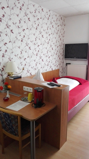 Bedroom 4, Hotel Wildunger Hof, Waldeck-Frankenberg