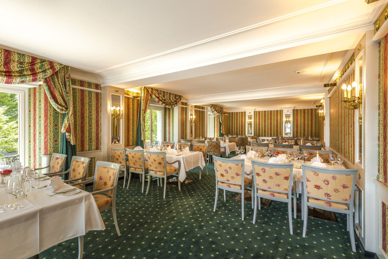 Food & Drinks 2, Hotel Monopol, Luzern