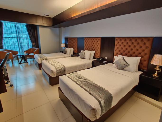 Bedroom 3, Momo Inn, Bogra